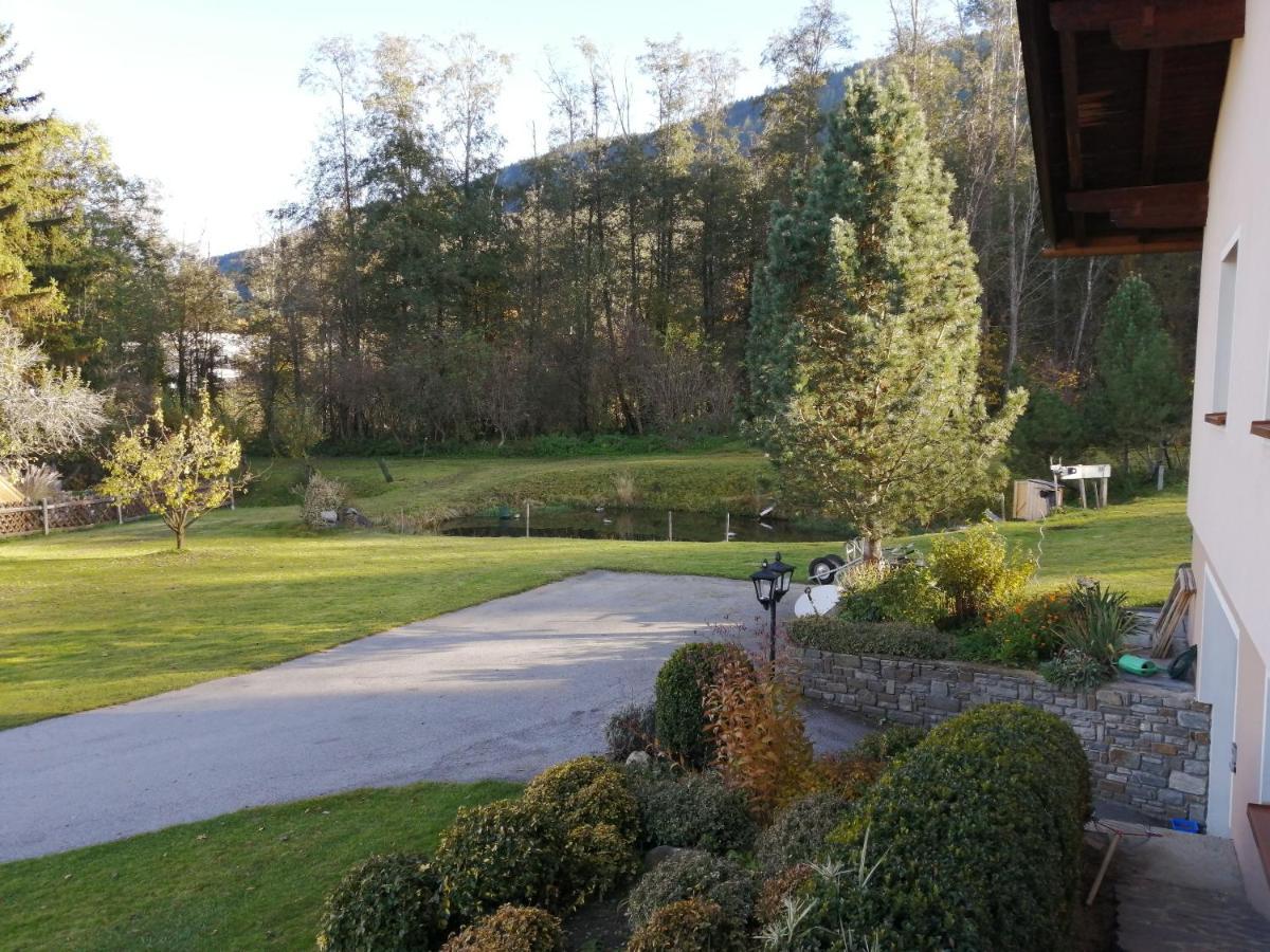 Apartmenthaus Paradise Innsbruck Esterno foto