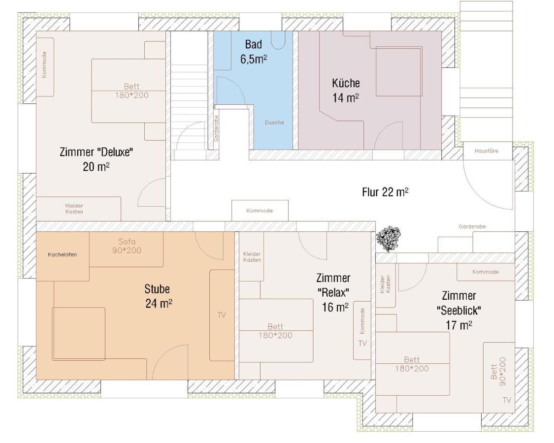 Apartmenthaus Paradise Innsbruck Esterno foto